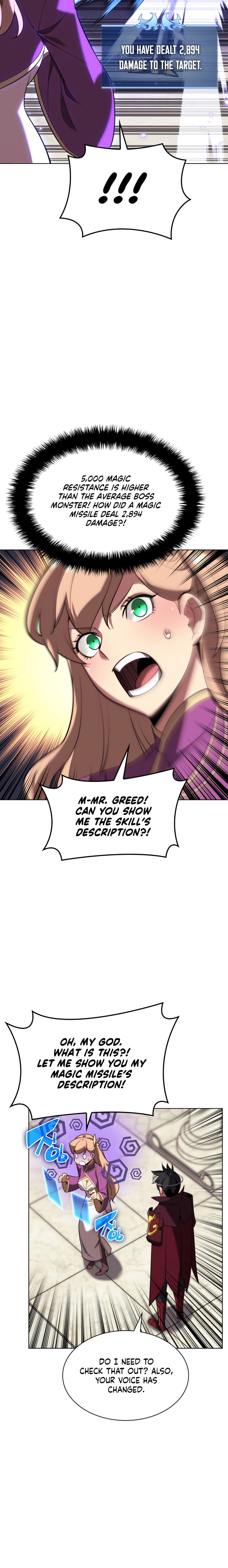 Overgeared Chapter 164 - Page 18 in English