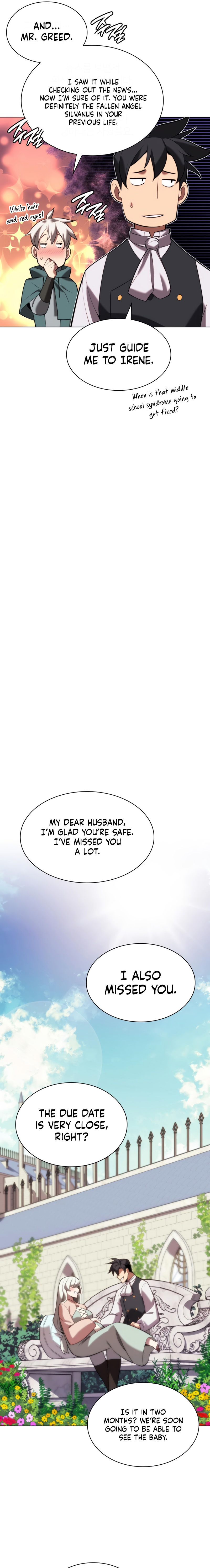 Overgeared Chapter 164 - Page 21 in English