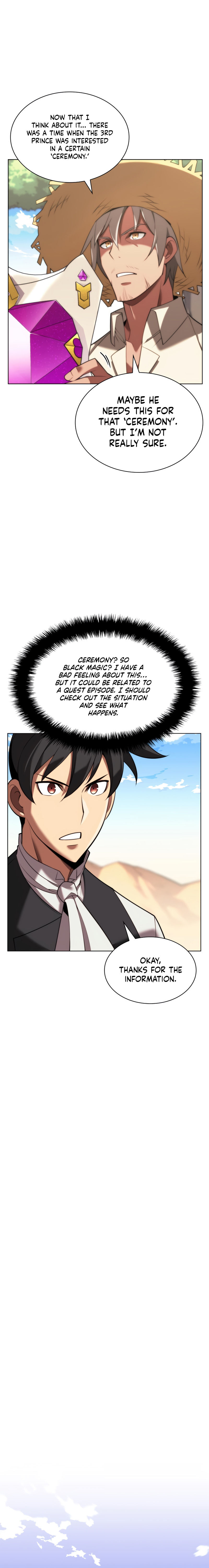 Overgeared Chapter 164 - Page 28 in English