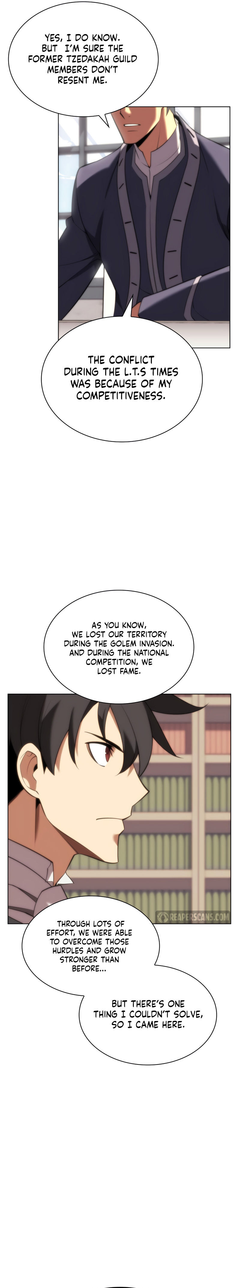 Overgeared Chapter 164 - Page 33 in English