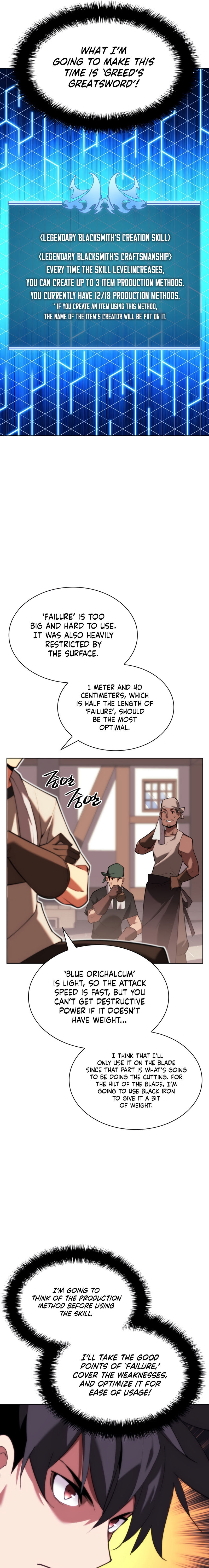 Overgeared Chapter 165 - Page 11 in English