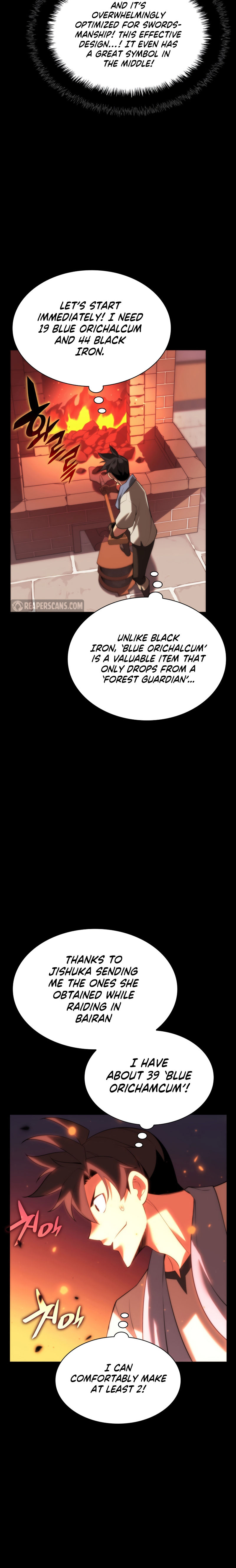 Overgeared Chapter 165 - Page 16 in English