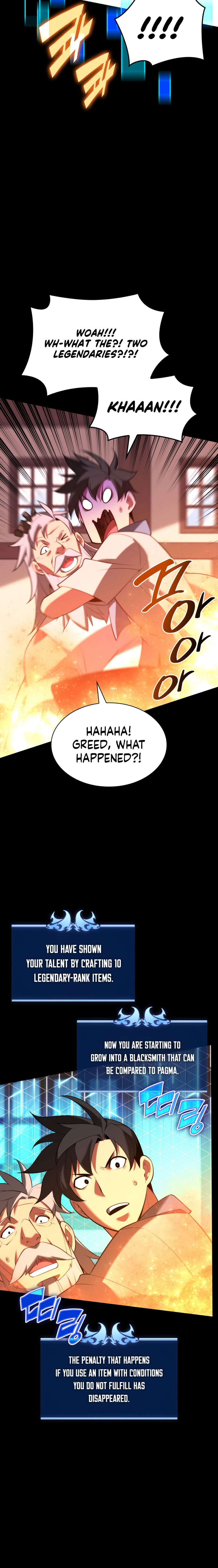Overgeared Chapter 165 - Page 20 in English