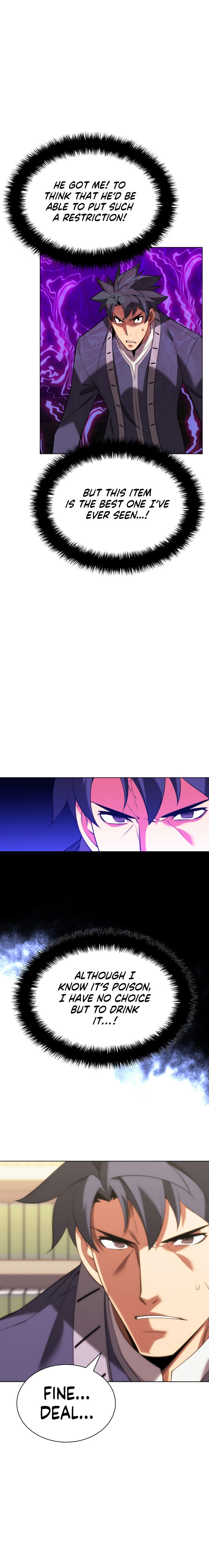 Overgeared Chapter 165 - Page 24 in English