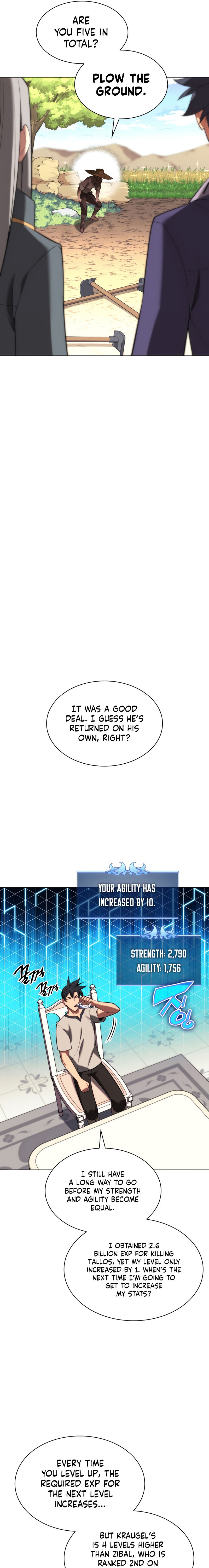 Overgeared Chapter 165 - Page 27 in English