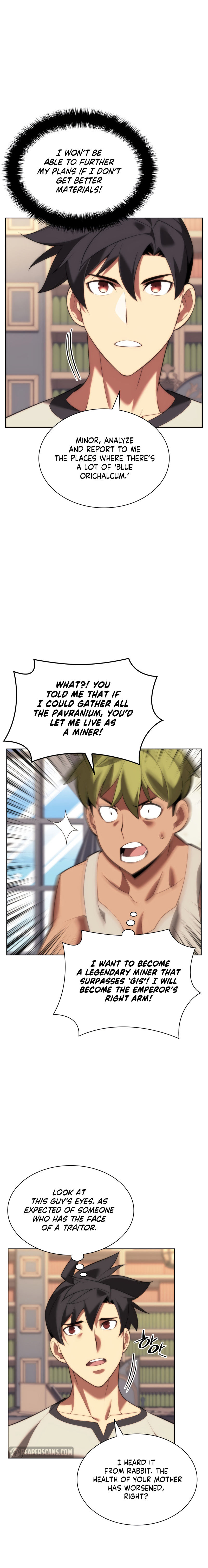 Overgeared Chapter 165 - Page 30 in English