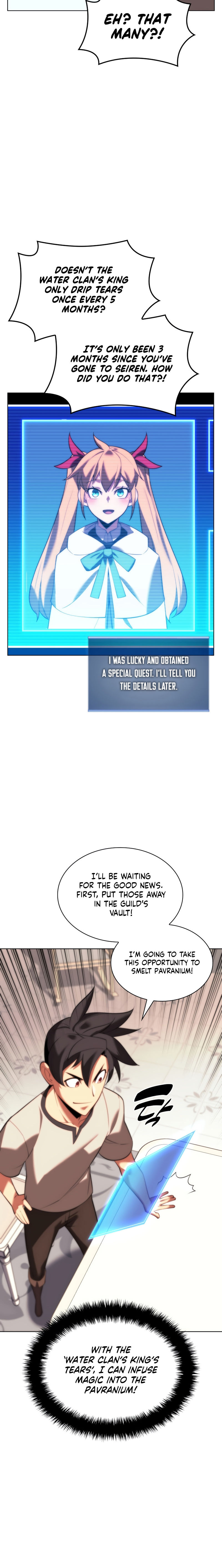 Overgeared Chapter 165 - Page 32 in English