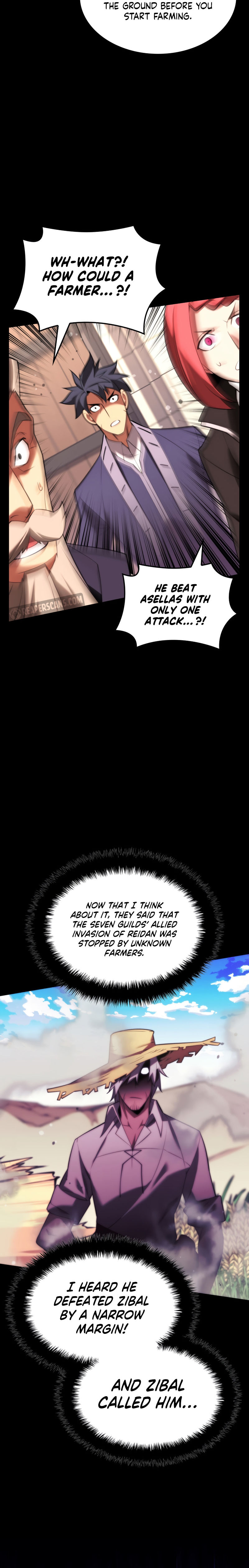 Overgeared Chapter 165 - Page 36 in English