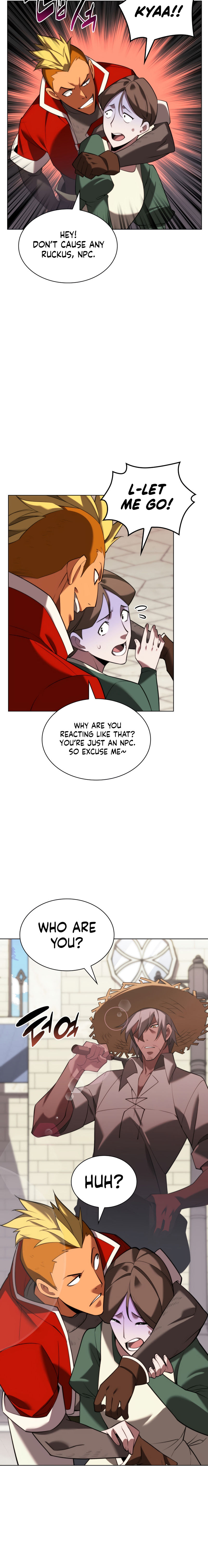 Overgeared Chapter 165 - Page 6 in English