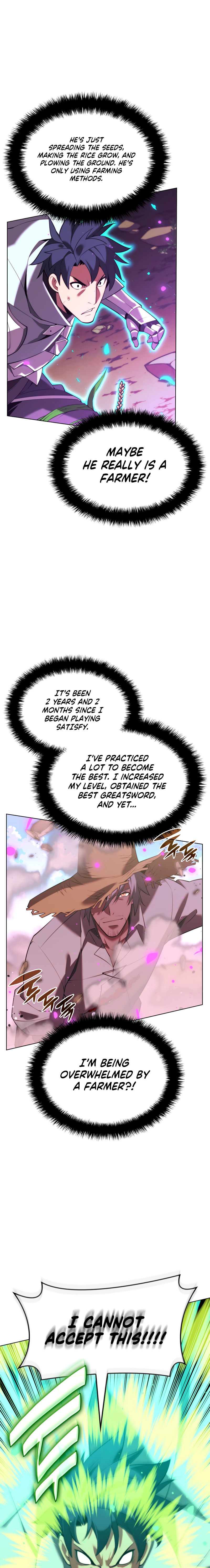 Overgeared Chapter 166 - Page 15 in English