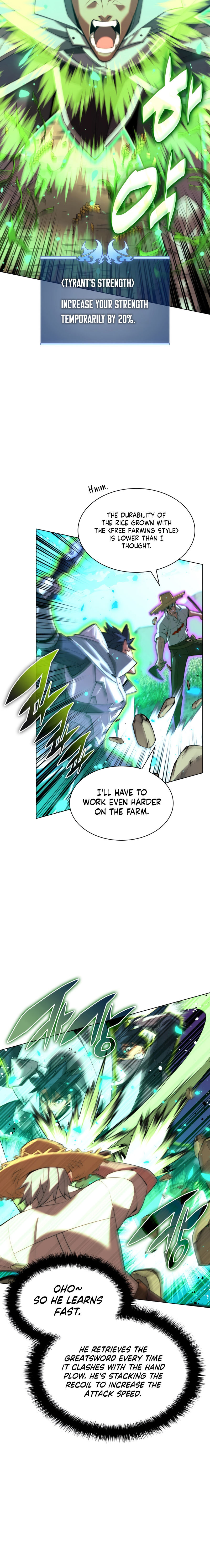 Overgeared Chapter 166 - Page 16 in English