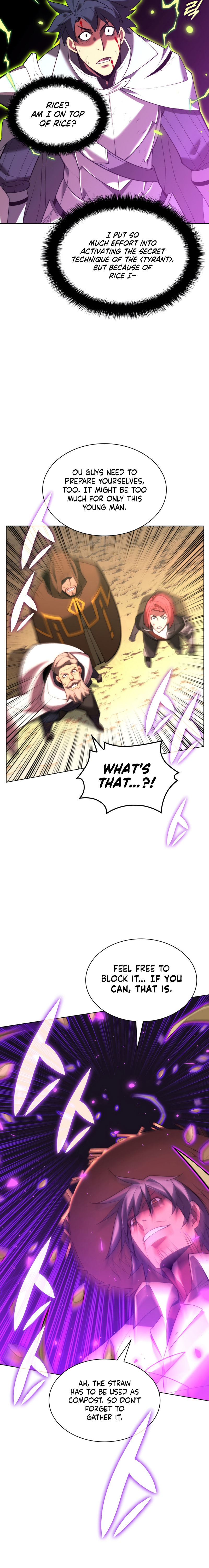 Overgeared Chapter 166 - Page 20 in English