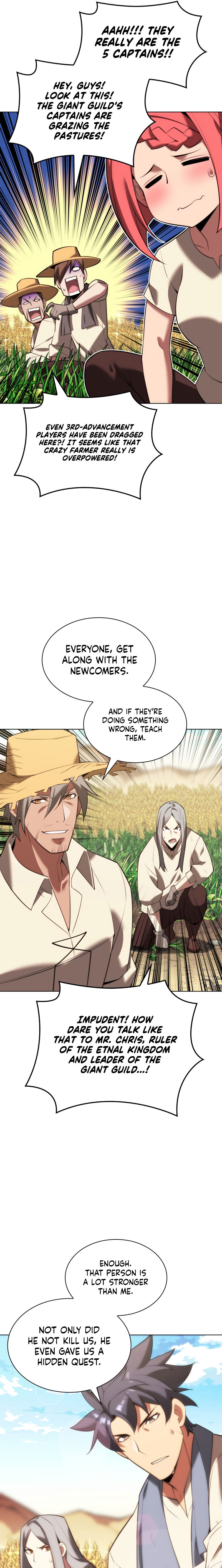 Overgeared Chapter 166 - Page 25 in English