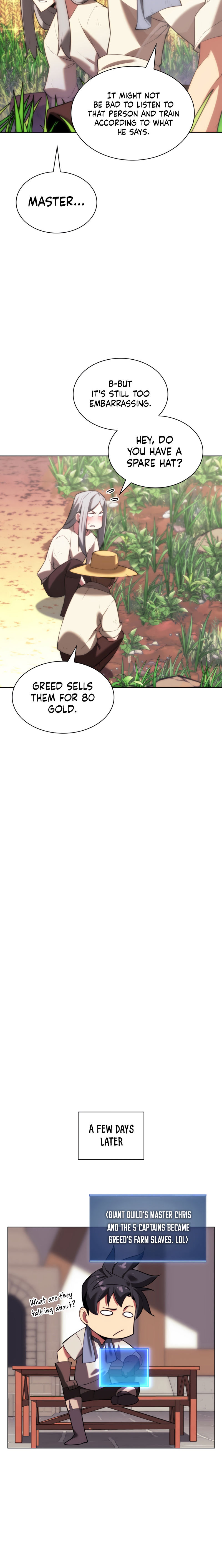 Overgeared Chapter 166 - Page 26 in English
