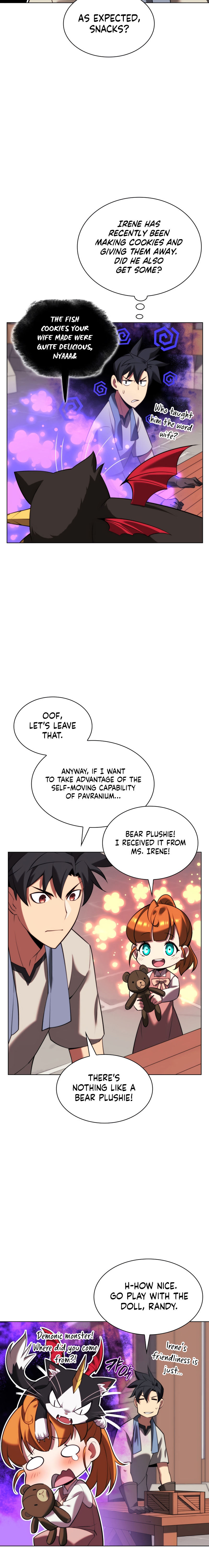 Overgeared Chapter 166 - Page 28 in English