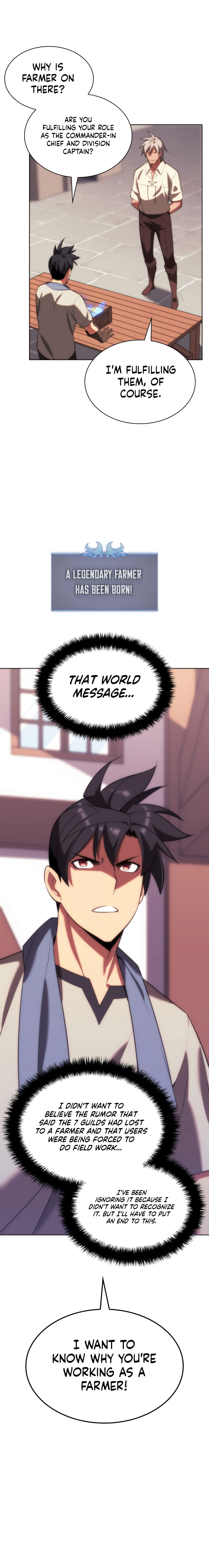 Overgeared Chapter 166 - Page 30 in English