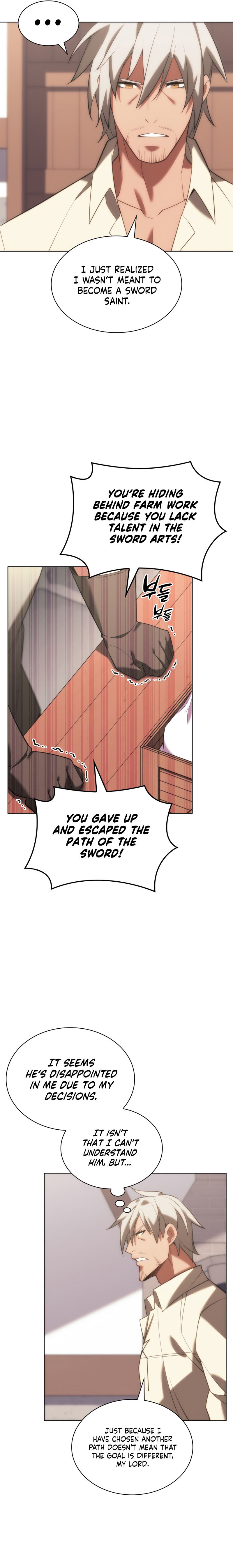Overgeared Chapter 166 - Page 31 in English