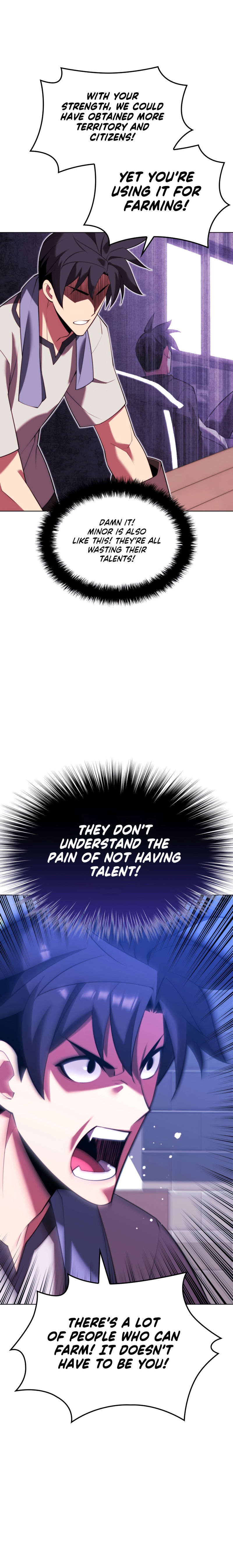 Overgeared Chapter 166 - Page 32 in English