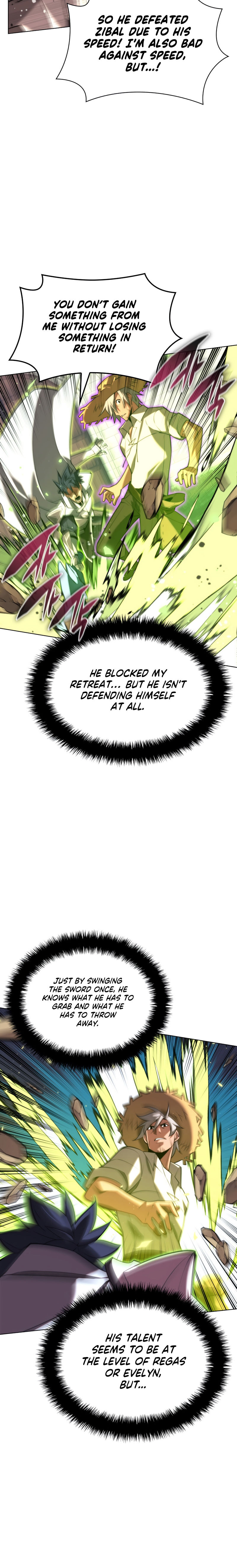 Overgeared Chapter 166 - Page 6 in English
