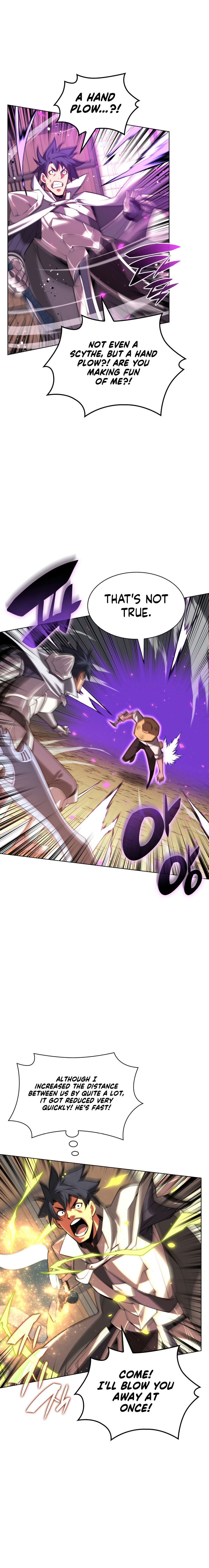 Overgeared Chapter 166 - Page 8 in English