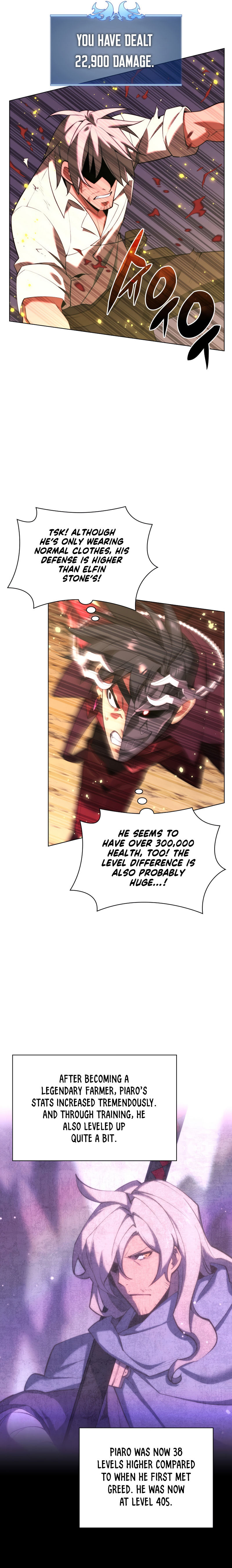 Overgeared Chapter 167 - Page 11 in English