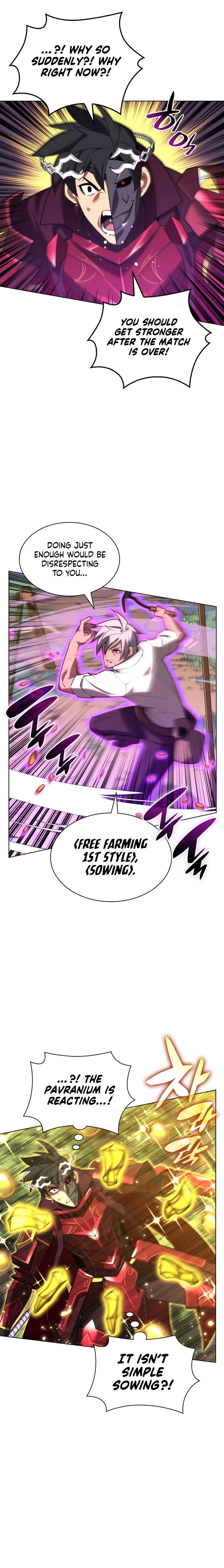 Overgeared Chapter 167 - Page 14 in English