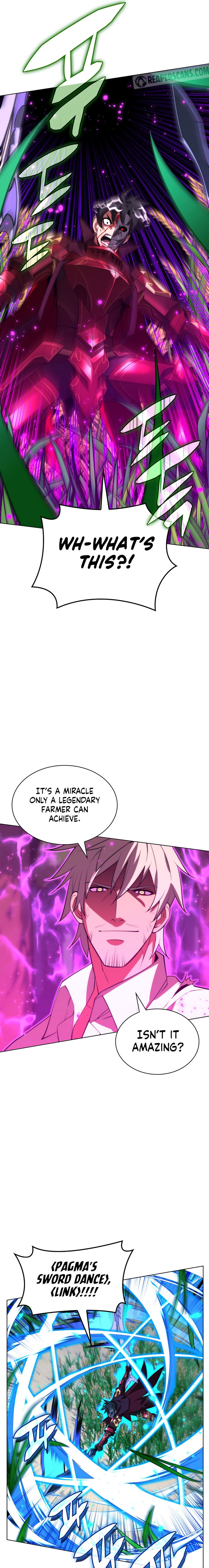 Overgeared Chapter 167 - Page 17 in English