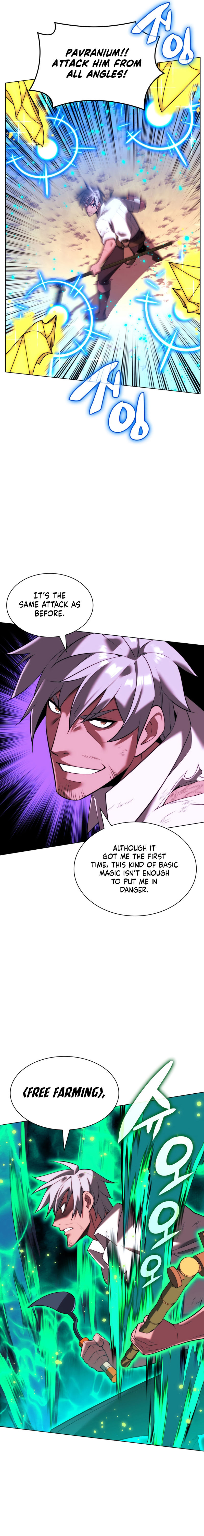 Overgeared Chapter 167 - Page 21 in English