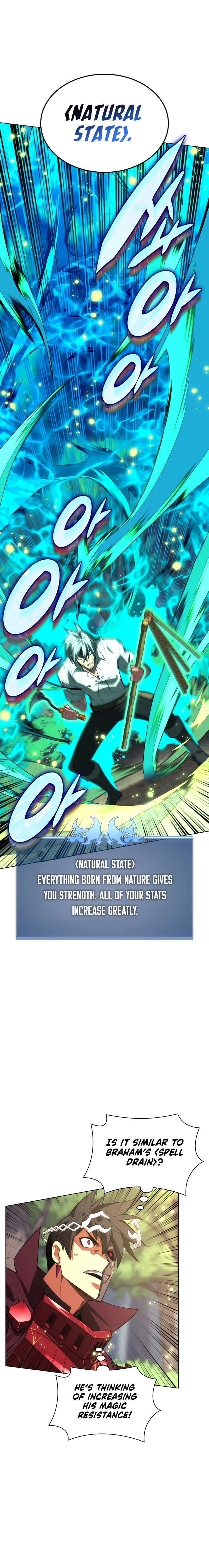 Overgeared Chapter 167 - Page 22 in English
