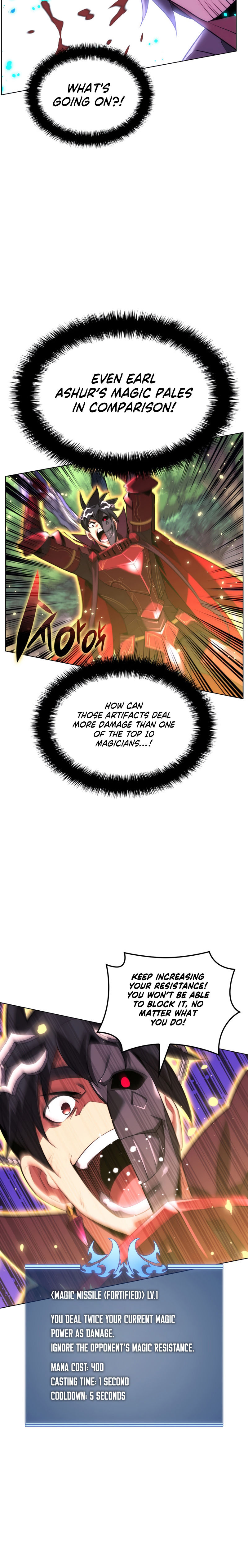 Overgeared Chapter 167 - Page 24 in English