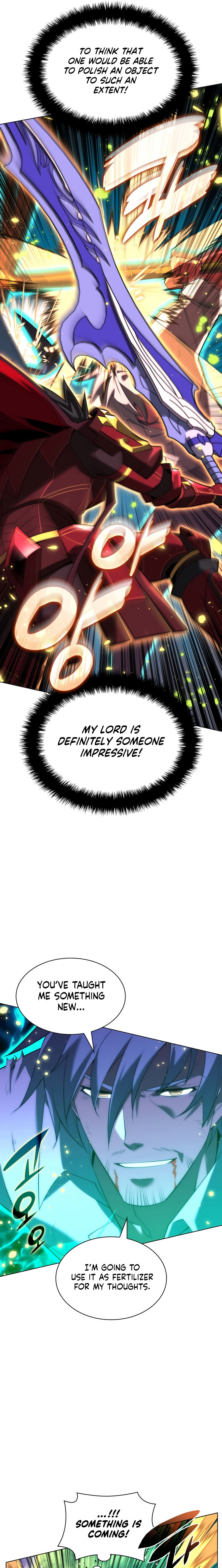 Overgeared Chapter 167 - Page 25 in English