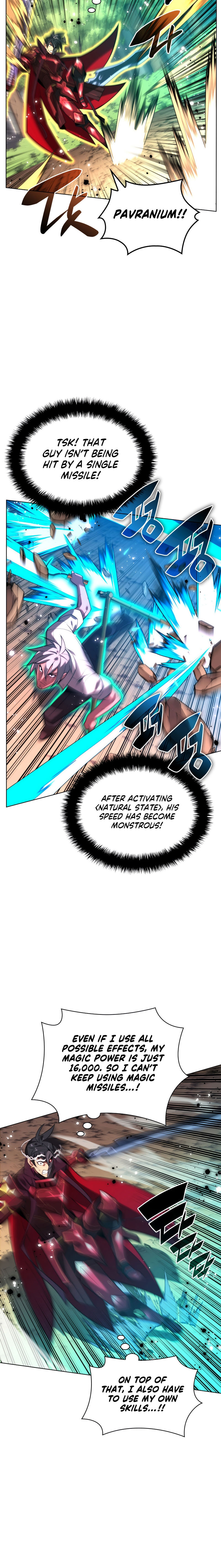 Overgeared Chapter 167 - Page 26 in English