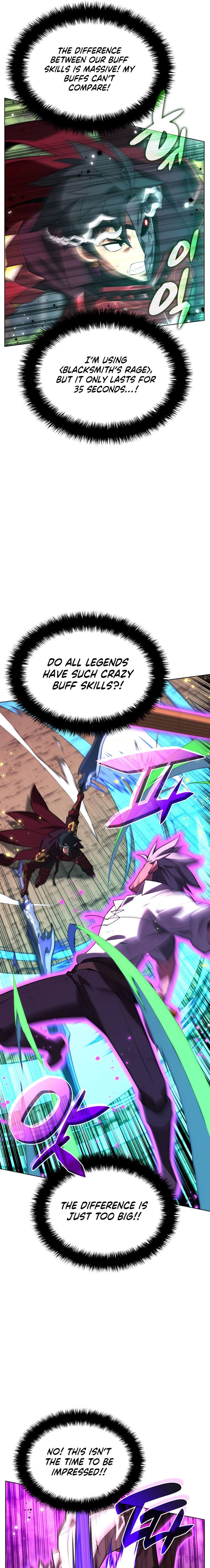 Overgeared Chapter 167 - Page 27 in English
