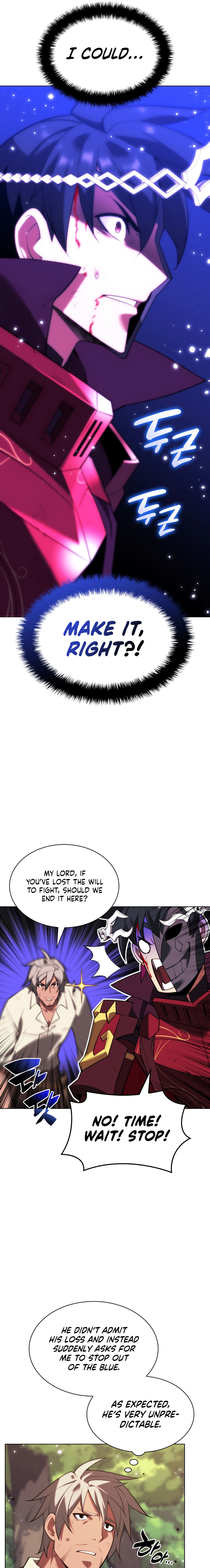 Overgeared Chapter 167 - Page 31 in English