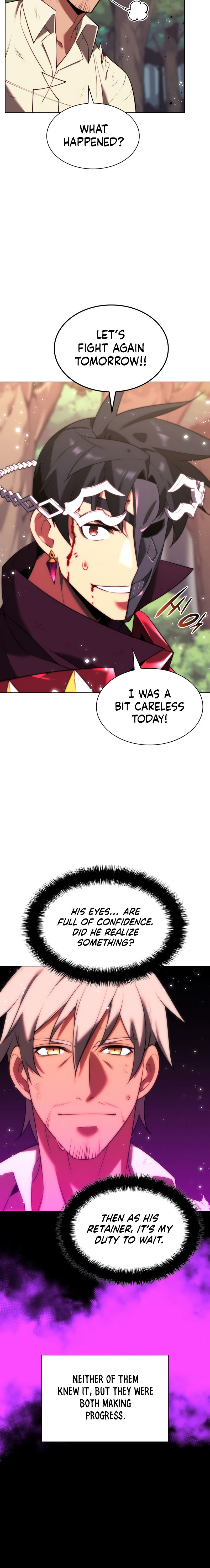 Overgeared Chapter 167 - Page 32 in English
