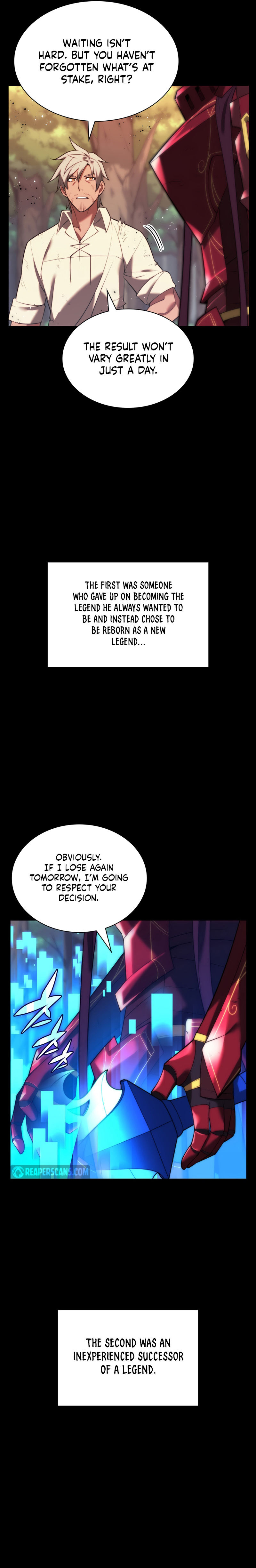 Overgeared Chapter 167 - Page 33 in English