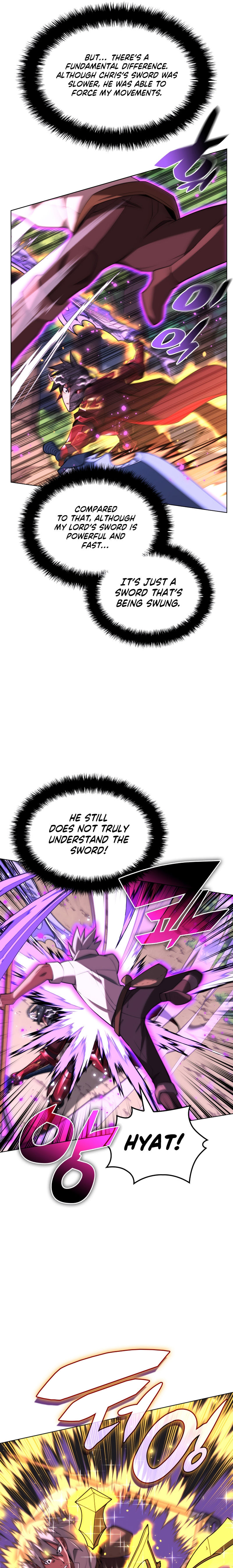 Overgeared Chapter 167 - Page 7 in English