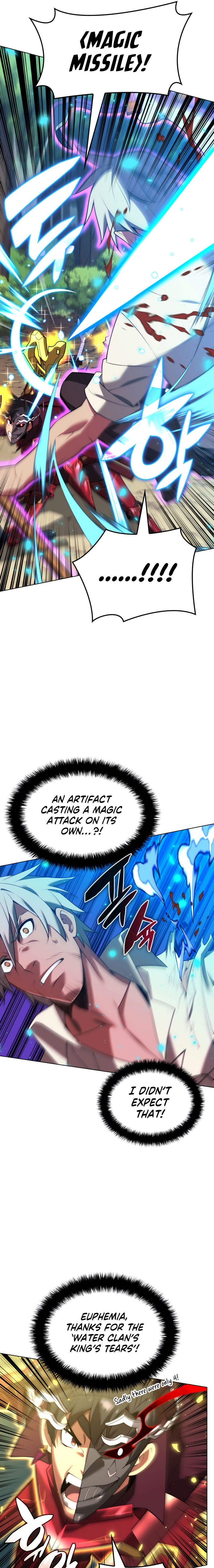 Overgeared Chapter 167 - Page 9 in English