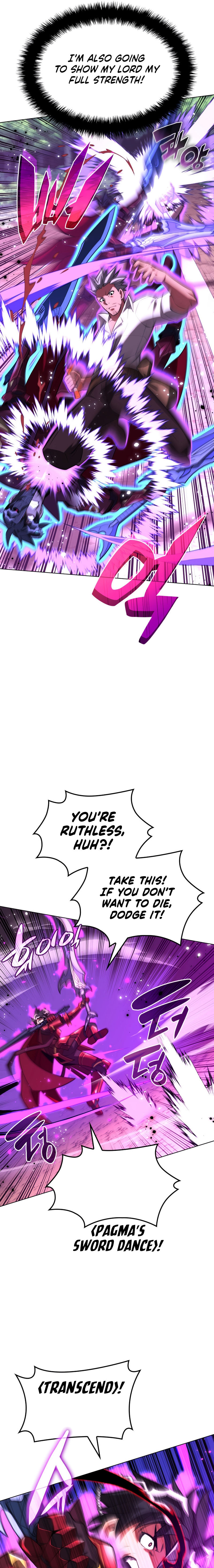 Overgeared Chapter 168 - Page 13 in English