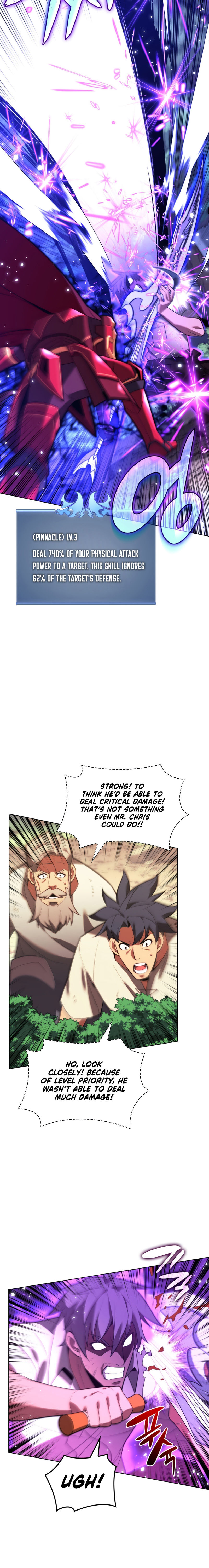 Overgeared Chapter 168 - Page 18 in English
