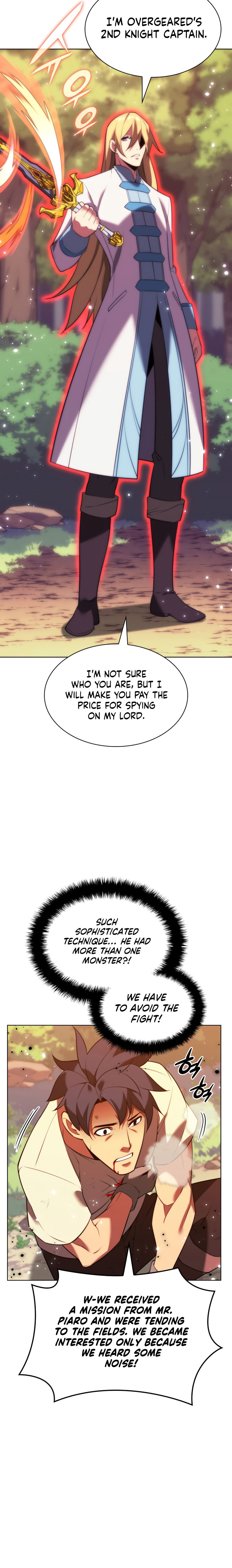Overgeared Chapter 168 - Page 26 in English