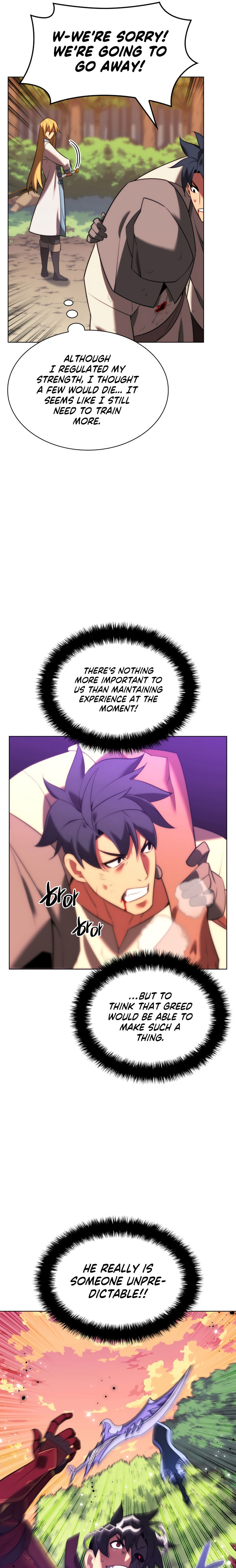 Overgeared Chapter 168 - Page 27 in English