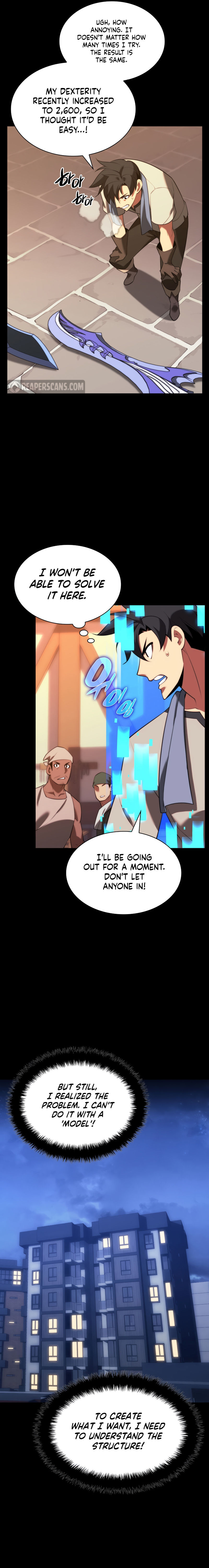 Overgeared Chapter 168 - Page 29 in English