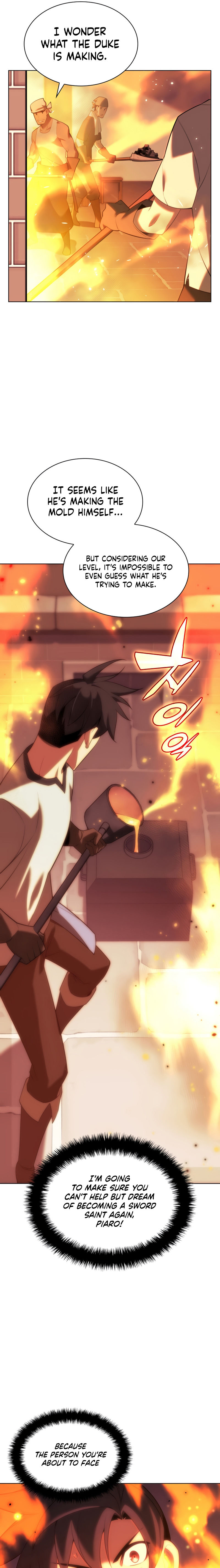 Overgeared Chapter 168 - Page 3 in English
