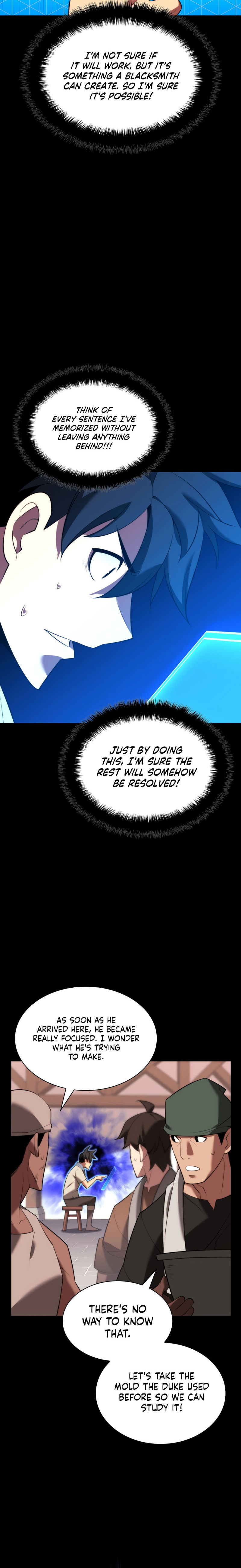 Overgeared Chapter 168 - Page 32 in English