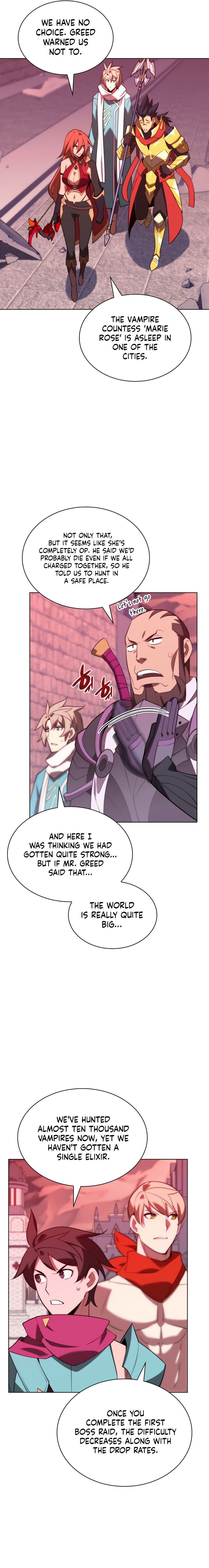 Overgeared Chapter 168 - Page 5 in English