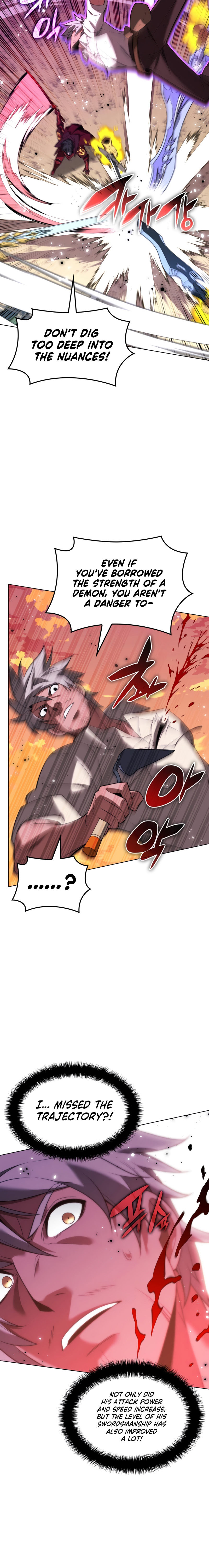 Overgeared Chapter 169 - Page 14 in English