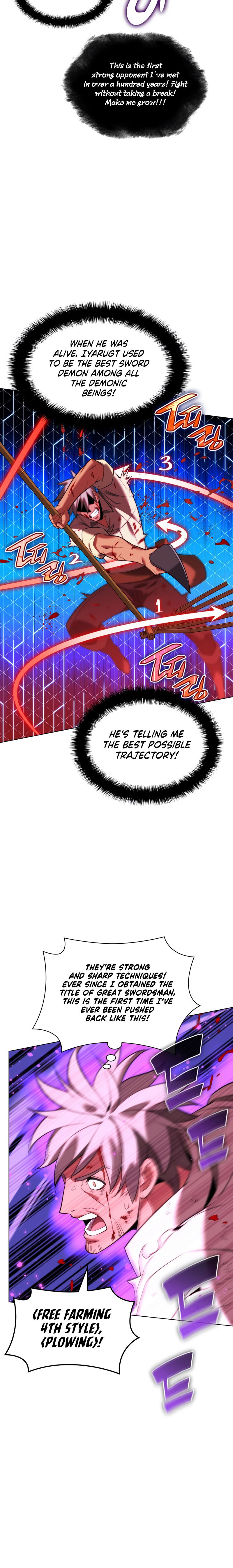 Overgeared Chapter 169 - Page 16 in English