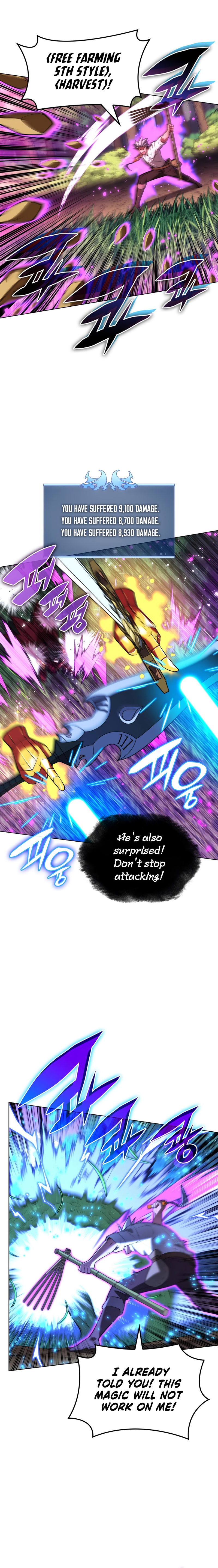 Overgeared Chapter 169 - Page 18 in English