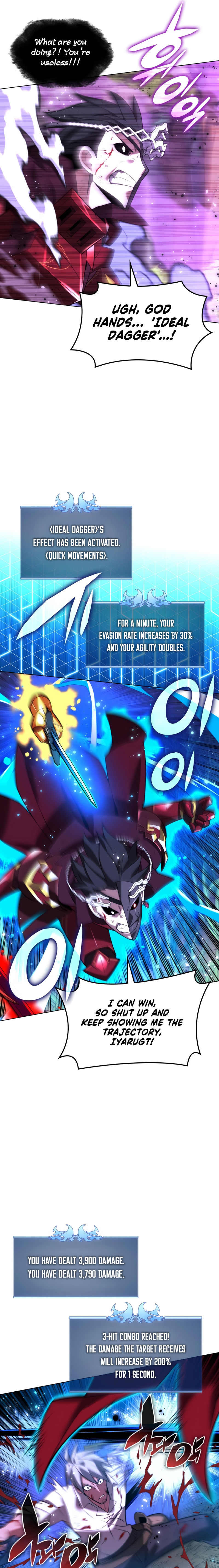 Overgeared Chapter 169 - Page 19 in English